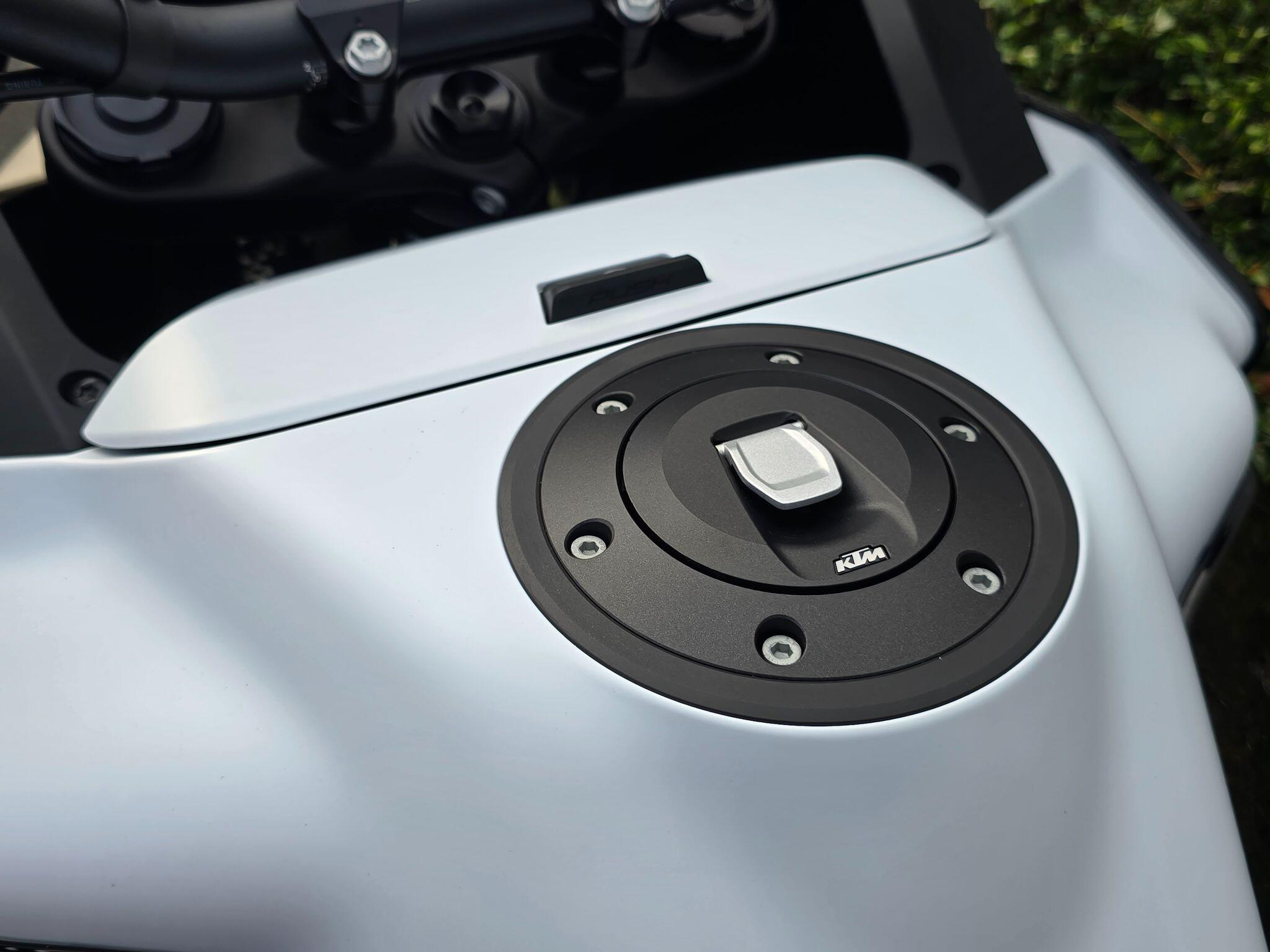 2026 KTM 1390 525 X-Ring Euro 5